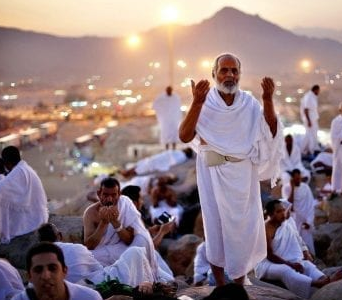 اسماء حجاج الضفة الغربية لموسم الحج 2022